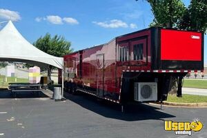 2022 Food Concession Trailer Kitchen Food Trailer Air Conditioning Georgia for Sale
