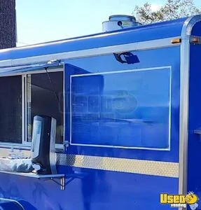 2022 Food Concession Trailer Kitchen Food Trailer Air Conditioning Georgia for Sale