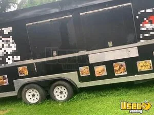 2022 Food Concession Trailer Kitchen Food Trailer Air Conditioning Louisiana for Sale