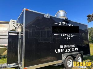 2022 Food Concession Trailer Kitchen Food Trailer Air Conditioning North Carolina for Sale