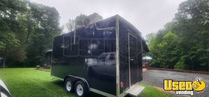 2022 Food Concession Trailer Kitchen Food Trailer Air Conditioning North Carolina for Sale
