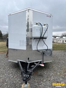 2022 Food Concession Trailer Kitchen Food Trailer Air Conditioning Pennsylvania for Sale