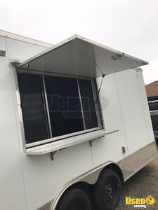 2022 Food Concession Trailer Kitchen Food Trailer Air Conditioning Texas for Sale