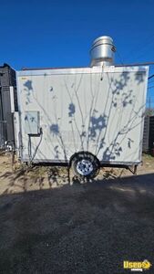 2022 Food Concession Trailer Kitchen Food Trailer Air Conditioning Texas for Sale