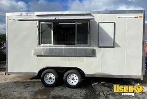 2022 Food Concession Trailer Kitchen Food Trailer Air Conditioning Texas for Sale