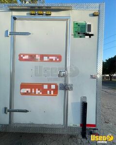 2022 Food Concession Trailer Kitchen Food Trailer Air Conditioning Texas for Sale