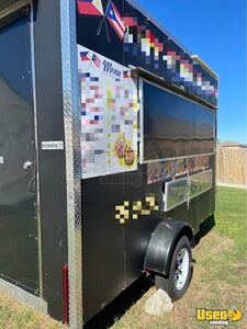 2022 Food Concession Trailer Kitchen Food Trailer Air Conditioning Texas for Sale