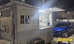 2022 Food Concession Trailer Kitchen Food Trailer Air Conditioning Utah for Sale