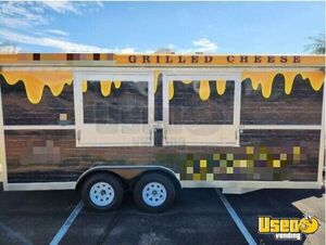 2022 Food Concession Trailer Kitchen Food Trailer Arizona for Sale