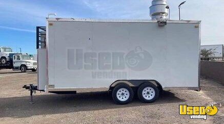 2022 Food Concession Trailer Kitchen Food Trailer Arizona for Sale