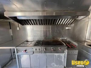 2022 Food Concession Trailer Kitchen Food Trailer Awning Arizona for Sale