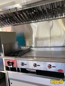2022 Food Concession Trailer Kitchen Food Trailer Awning Colorado for Sale
