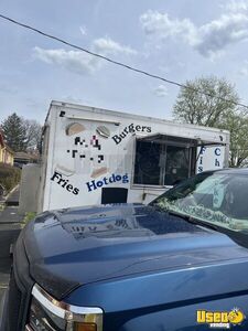 2022 Food Concession Trailer Kitchen Food Trailer Awning Pennsylvania for Sale