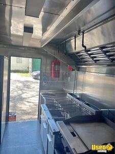 2022 Food Concession Trailer Kitchen Food Trailer Backup Camera Georgia for Sale