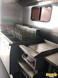 2022 Food Concession Trailer Kitchen Food Trailer Backup Camera Texas for Sale