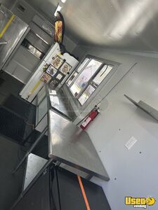 2022 Food Concession Trailer Kitchen Food Trailer Cabinets Arizona for Sale