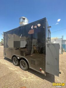 2022 Food Concession Trailer Kitchen Food Trailer Cabinets Arizona for Sale