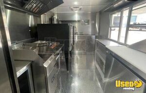 2022 Food Concession Trailer Kitchen Food Trailer Cabinets Arizona for Sale