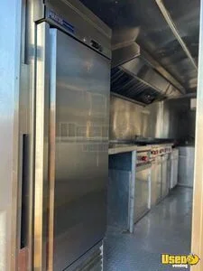 2022 Food Concession Trailer Kitchen Food Trailer Cabinets Arizona for Sale