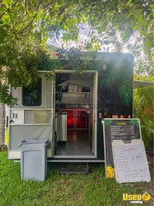 2022 Food Concession Trailer Kitchen Food Trailer Cabinets Florida for Sale