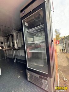 2022 Food Concession Trailer Kitchen Food Trailer Cabinets Florida for Sale