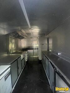 2022 Food Concession Trailer Kitchen Food Trailer Cabinets Florida for Sale