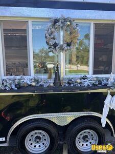 2022 Food Concession Trailer Kitchen Food Trailer Cabinets Florida for Sale