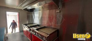 2022 Food Concession Trailer Kitchen Food Trailer Cabinets Illinois for Sale