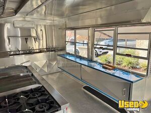 2022 Food Concession Trailer Kitchen Food Trailer Cabinets Louisiana for Sale