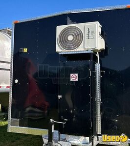 2022 Food Concession Trailer Kitchen Food Trailer Cabinets North Carolina for Sale