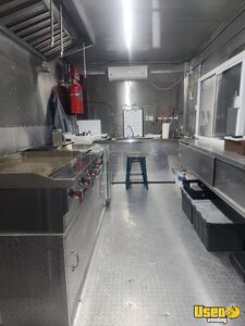 2022 Food Concession Trailer Kitchen Food Trailer Cabinets North Carolina for Sale