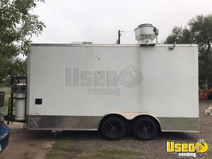 2022 Food Concession Trailer Kitchen Food Trailer Cabinets Texas for Sale