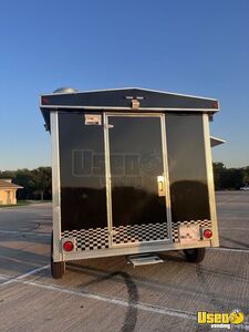 2022 Food Concession Trailer Kitchen Food Trailer Cabinets Texas for Sale