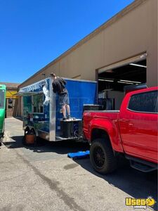 2022 Food Concession Trailer Kitchen Food Trailer California for Sale