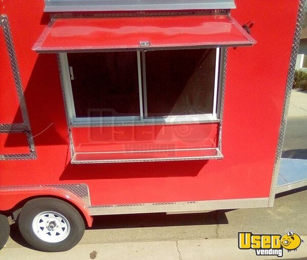 2022 Food Concession Trailer Kitchen Food Trailer California for Sale