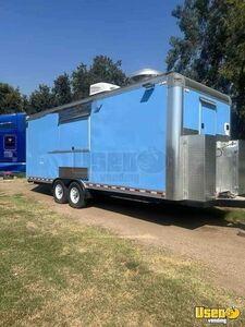 2022 Food Concession Trailer Kitchen Food Trailer California for Sale