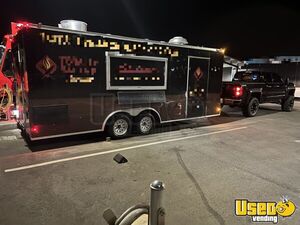 2022 Food Concession Trailer Kitchen Food Trailer California for Sale