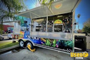 2022 Food Concession Trailer Kitchen Food Trailer California for Sale