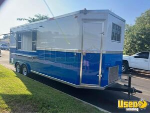 2022 Food Concession Trailer Kitchen Food Trailer California for Sale