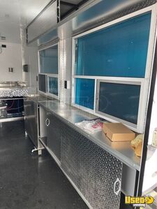 2022 Food Concession Trailer Kitchen Food Trailer Chargrill Arizona for Sale