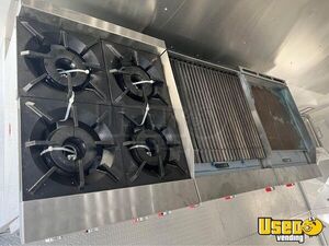 2022 Food Concession Trailer Kitchen Food Trailer Chargrill Louisiana for Sale