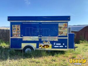 2022 Food Concession Trailer Kitchen Food Trailer Colorado for Sale