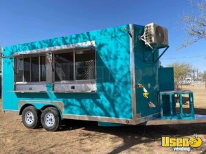 2022 Food Concession Trailer Kitchen Food Trailer Colorado for Sale