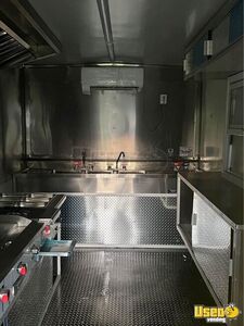 2022 Food Concession Trailer Kitchen Food Trailer Concession Window Alabama for Sale