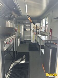 2022 Food Concession Trailer Kitchen Food Trailer Concession Window Arizona for Sale