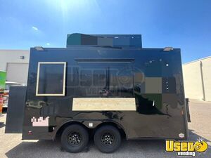 2022 Food Concession Trailer Kitchen Food Trailer Concession Window Arizona for Sale