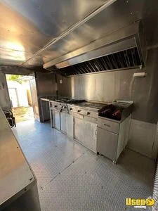 2022 Food Concession Trailer Kitchen Food Trailer Concession Window Arizona for Sale