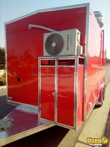 2022 Food Concession Trailer Kitchen Food Trailer Concession Window California for Sale