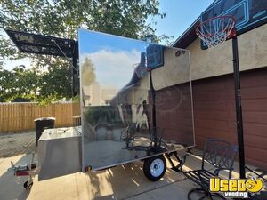 2022 Food Concession Trailer Kitchen Food Trailer Concession Window California for Sale