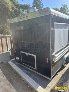 2022 Food Concession Trailer Kitchen Food Trailer Concession Window California for Sale